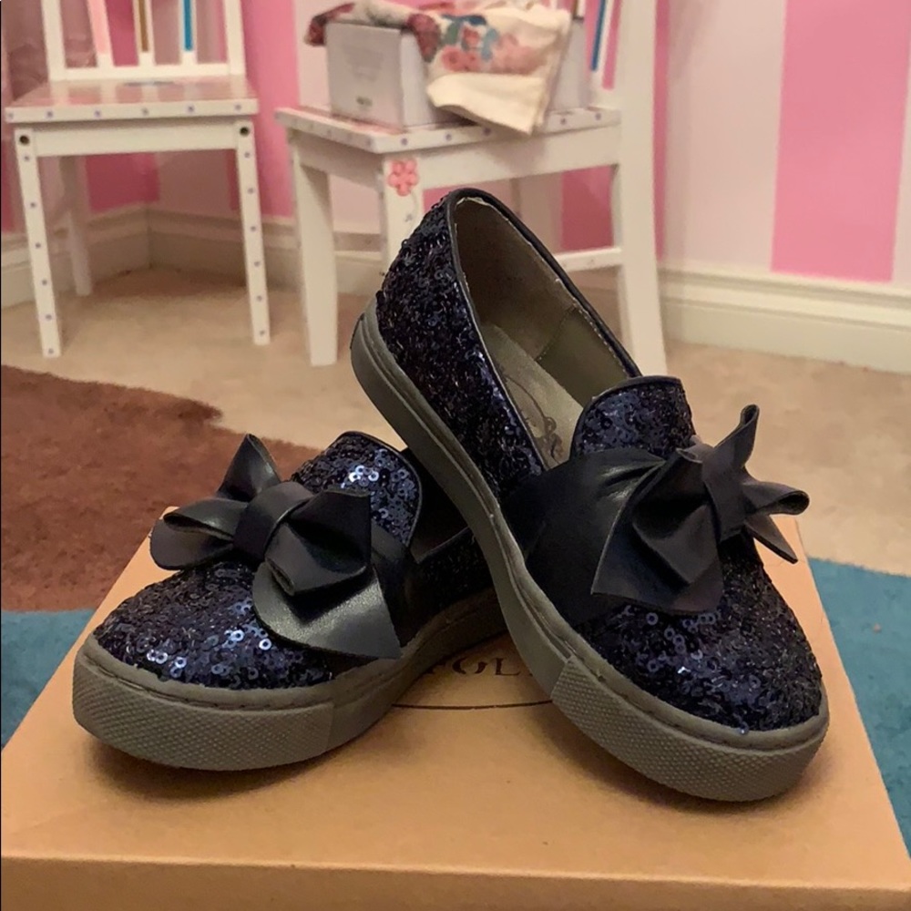 Joyfolie Sequence shoes